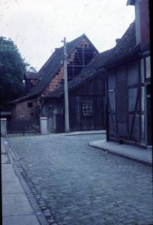 ARH Slg. Fritsche 166, Schmiedestraße Ecke Bergstraße, Burgdorf, ohne Datum