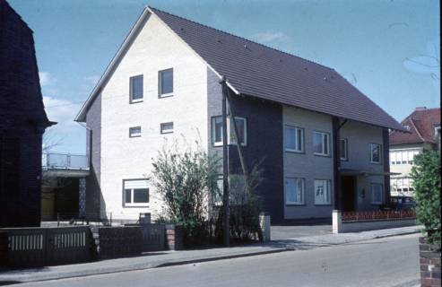 ARH Slg. Fritsche 169, Blücherstraße Haus Nr. 7, Burgdorf, ohne Datum