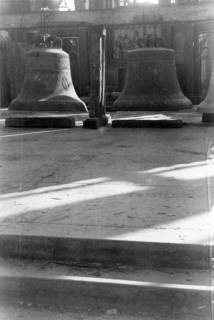 ARH Slg. Janthor 0014, Glocken der Marktkirche, Hannover, 1945