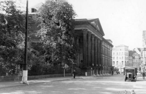 ARH Slg. Janthor 0036, Leinstraße, Hannover, 1943