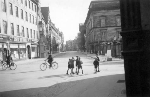 ARH Slg. Janthor 0039, Leinstraße, Hannover, 1943