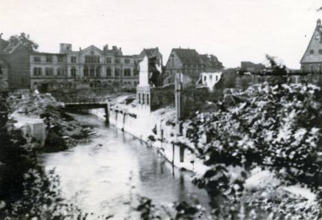 ARH Slg. Janthor 0062, Leineinsel, Hannover, 1944