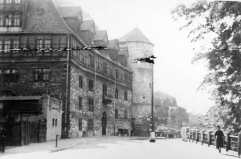 ARH Slg. Janthor 0073, Am Hohen Ufer, Hannover, 1944