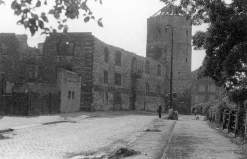 ARH Slg. Janthor 0074, Am Hohen Ufer, Hannover, 1945