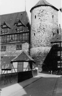 ARH Slg. Janthor 0075, Beginenturm, Hannover, 1943