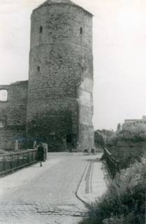 ARH Slg. Janthor 0076, Beginenturm, Hannover, 1945