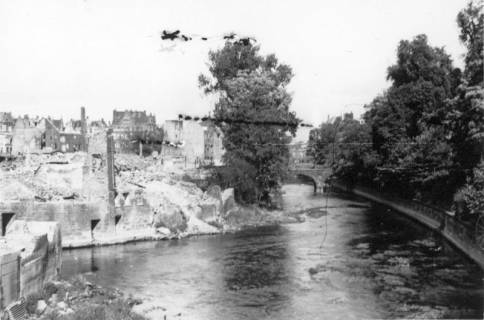 ARH Slg. Janthor 0086, Am Hohen Ufer, Hannover, 1944