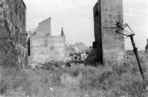 ARH Slg. Janthor 0105, Reithof, Hannover, 1945