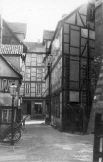 ARH Slg. Janthor 0106, Reithof, Hannover, 1943