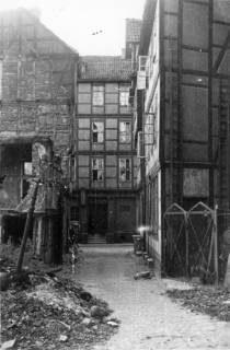 ARH Slg. Janthor 0107, Reithof, Hannover, 1944