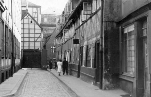 ARH Slg. Janthor 0112, Klostergang, Hannover, 1943