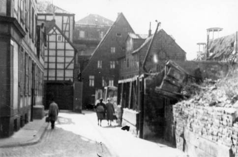 ARH Slg. Janthor 0113, Klostergang, Hannover, 1944