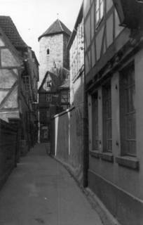 ARH Slg. Janthor 0115, Klostergang, Hannover, 1943