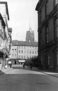 ARH Slg. Janthor 0118, Schloßstraße, Hannover, 1943