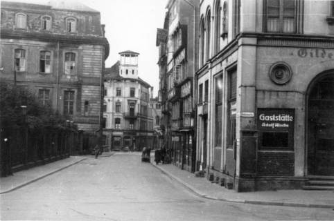 ARH Slg. Janthor 0122, Schloßstraße, Hannover, 1944