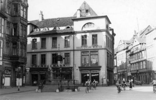 ARH Slg. Janthor 0133, Burgstraße 42, Hannover, 1943