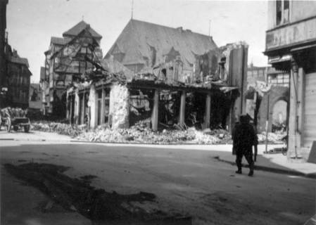 ARH Slg. Janthor 0142, Burgstraße 42, Hannover, 1943