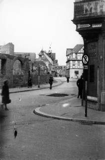 ARH Slg. Janthor 0146, Burgstraße, Hannover, 1944