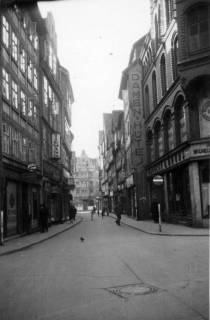 ARH Slg. Janthor 0151, Kramerstraße, Hannover, 1943