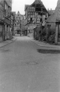ARH Slg. Janthor 0152, Kramerstraße, Hannover, 1945