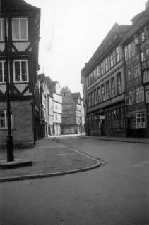 ARH Slg. Janthor 0154, Burgstraße, Hannover, 1943