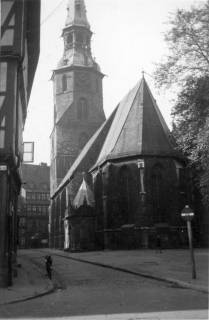 ARH Slg. Janthor 0164, Kreuzkirche, Hannover, 1943