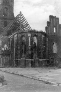 ARH Slg. Janthor 0165, Kreuzkirche, Hannover, 1945