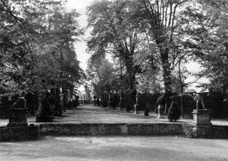 ARH Slg. Janthor 0225, Gartentheater in den Herrenhäuser Gärten, Herrenhausen, vor 1936
