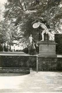 ARH Slg. Janthor 0294, Gartentheater im Großen Garten, Herrenhausen, 1940