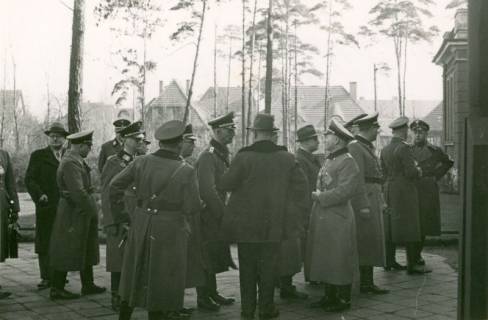 ARH Slg. Janthor 0311, Luftschutzübung, "Pinkenitz"?, 1940