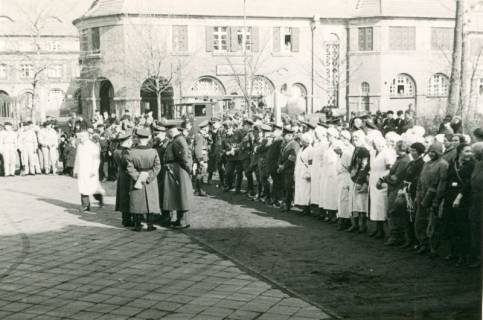 ARH Slg. Janthor 0314, Luftschutzübung, "Pinkenitz"?, 1940
