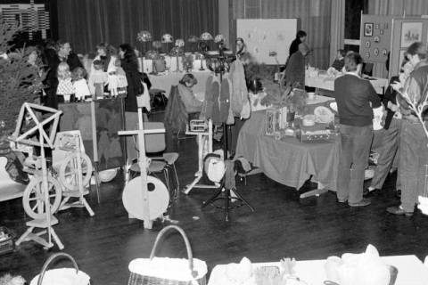 ARH Slg. Weber 02-018/0017, Hobbyausstellung in der Festhalle, Gehrden, zwischen 1980/1990