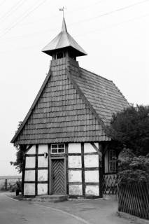 ARH Slg. Weber 02-022/0008, St.-Michaelis-Kapelle, Northen, zwischen 1980/1990