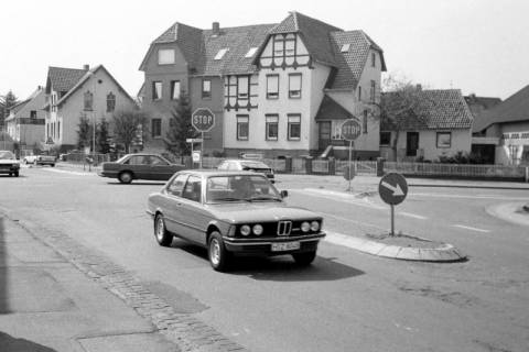 ARH Slg. Weber 02-025/0003, Kreuzung Nedderntor, Gehrden, zwischen 1980/1990