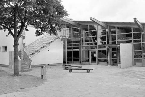 ARH Slg. Weber 02-137/0011, Jugendpavillon, Gehrden, um 1996