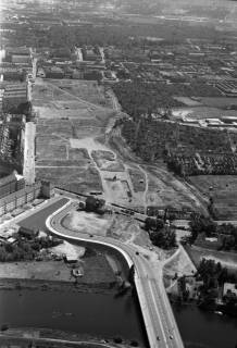 ARH NL Koberg 2, Westschnellweg im Bau, 1959