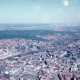 ARH NL Koberg 531, Luftbild von Hannover u. a. mit Hauptbahnhof, Fernsehturm und Steintorplatz mit Anzeiger-Hochhaus