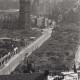Archiv der Region Hannover, ARH NL Koberg 594, Rundblick von der Marktkirche auf das zerstörte Stadtzentrum, Hannover