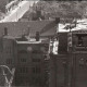 Archiv der Region Hannover, ARH NL Koberg 595, Blick von der Marktkirche auf das beschädigte Rathaus, Hannover