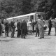Archiv der Region Hannover, ARH BA 2406, Besuch einer Gruppe französischer Bürgermeister
