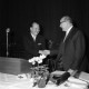 Archiv der Region Hannover, ARH BA 2470, Kreistagssitzung - Wahl des neuen Landrats