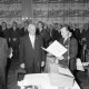 Archiv der Region Hannover, ARH BA 2477, Kreistagssitzung - Wahl des neuen Landrats