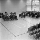 Archiv der Region Hannover, ARH BA 2571, Kreistagssitzung in der Mehrzweckhalle, Barsinghausen