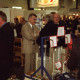 Archiv der Region Hannover, ARH BA 2636, LR Arndt Arndt besucht die Bildungsmesse