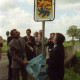 ARH BA 2685, LR Arndt gibt die K133 (Röhndamm, Burgdorf) für den Verkehr frei