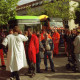 Archiv der Region Hannover, ARH BA 2703, Warnstreik der Gewerkschaft ver.di vor dem Kreishaus, Hannover