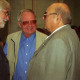 ARH BA 2741, Israelische Besuchergruppe - Chorauftritt in der Kirche, Mandelsloh