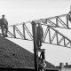Archiv der Region Hannover, ARH NL Dierssen 0111/0009, Wedekind baut Halle bei Stedler