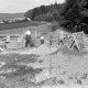 Archiv der Region Hannover, ARH NL Dierssen 0126/0008, Hausbau in Selbsthilfe