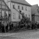 Archiv der Region Hannover, ARH NL Dierssen 0129/0025, Vorführung der Feuerwehr, Springe